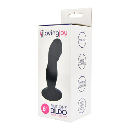 loving-joy-6-inch-silicone-dildo-with-suction-cup
