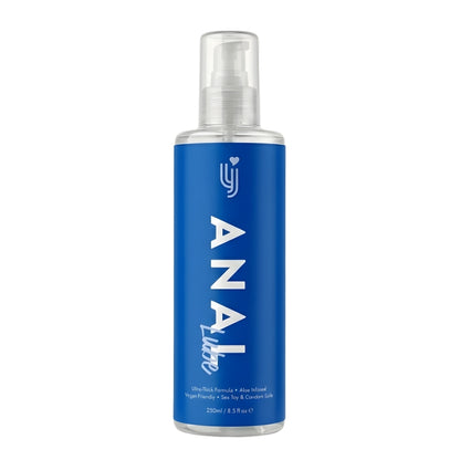 Loving Joy Aloe Infused Anal Lubricant 250ml
