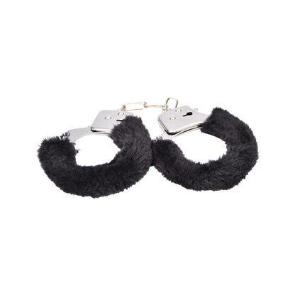 bound-to-play-heavy-duty-furry-handcuffs-black