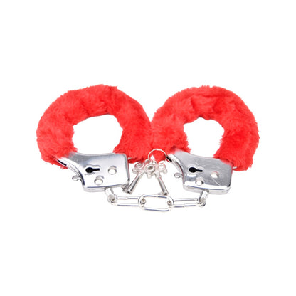 bound-to-play-heavy-duty-furry-handcuffs-red