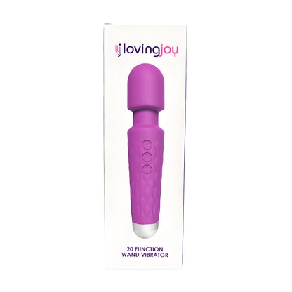 loving-joy-20-function-wand-vibrator-purple