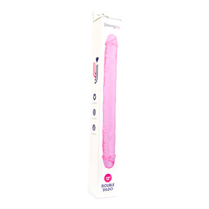 loving-joy-12-inch-double-dildo-pink