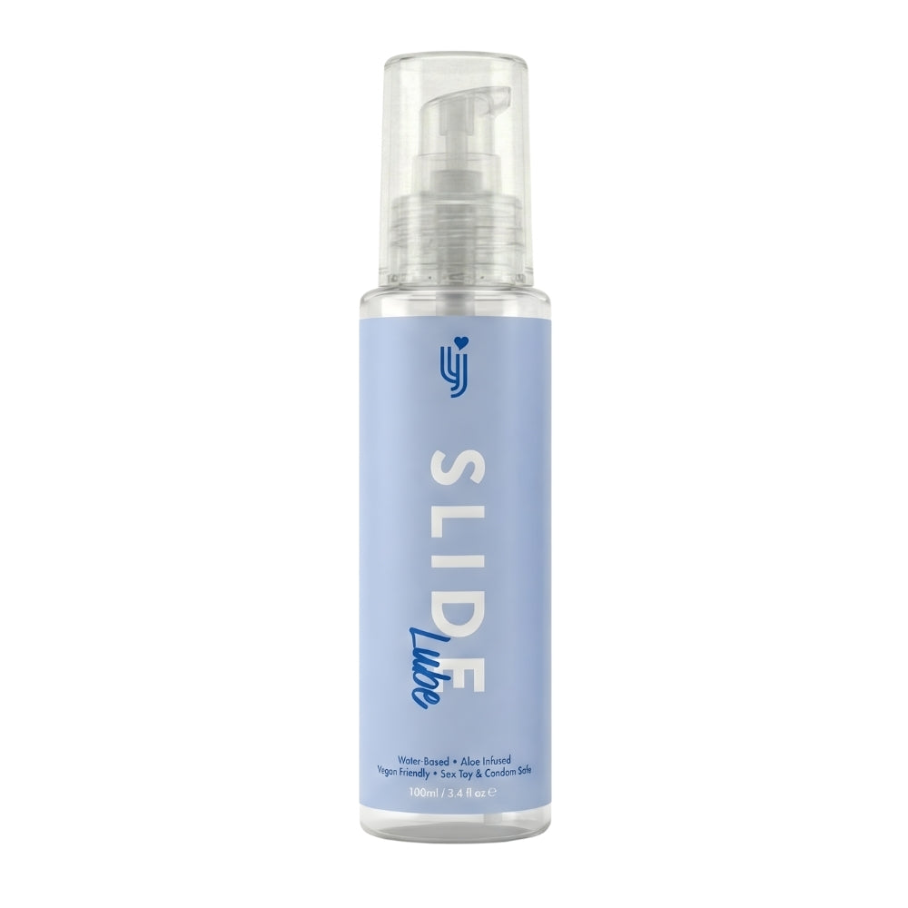 Loving Joy Slide Water Based Aloe Infused Lubricant 100ml