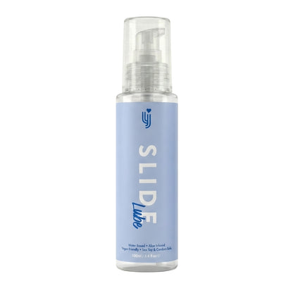 Loving Joy Slide Water Based Aloe Infused Lubricant 100ml