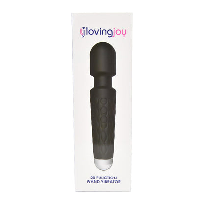 loving-joy-20-function-wand-vibrator-black