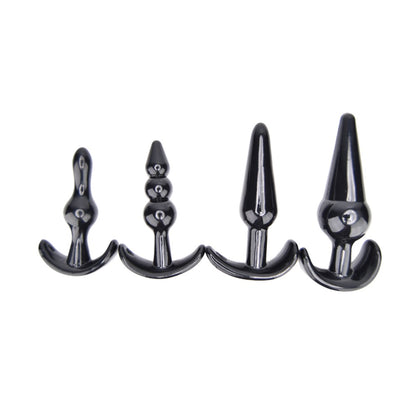 loving-joy-butt-plug-training-kit-black