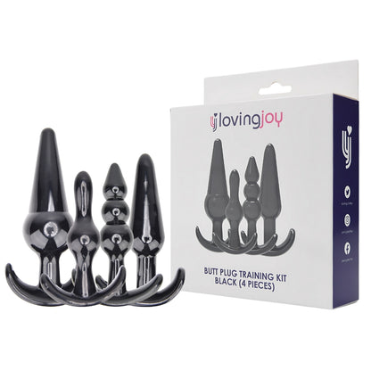 loving-joy-butt-plug-training-kit-black