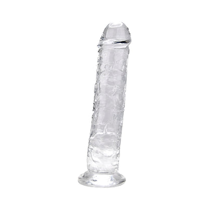 loving-joy-7-5-inch-suction-cup-dildo-clear