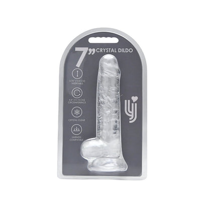 loving-joy-7-inch-dildo-with-balls-clear