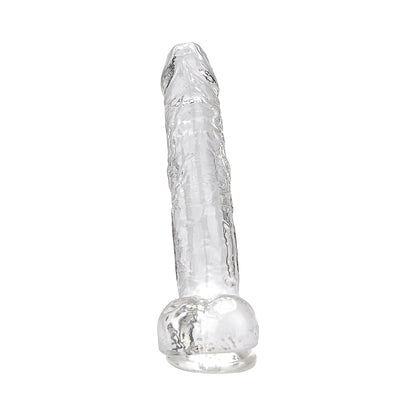 loving-joy-8-inch-dildo-with-balls-clear
