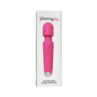 loving-joy-20-function-wand-vibrator-pink