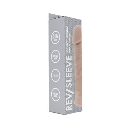 rev-sleeves-7-5-inch-girthy-realistic-silicone-penis-extension-sleeve