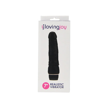 loving-joy-7-inch-realistic-vibrator-black
