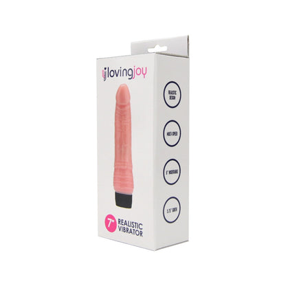 loving-joy-7-inch-realistic-vibrator-vanilla