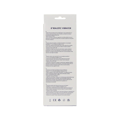 loving-joy-8-inch-realistic-vibrator-brown