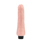Loving Joy 9.5 inch Realistic Vibrator Vanilla