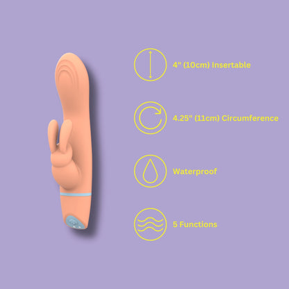mina-thrill-g-spot-rabbit-vibrator