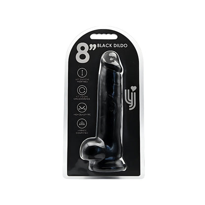 loving-joy-8-inch-dildo-with-balls-black