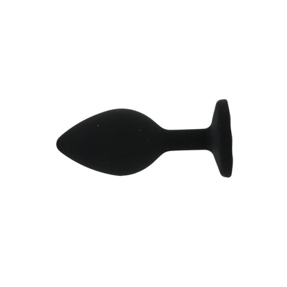 toosh-black-silicone-butt-plug-small