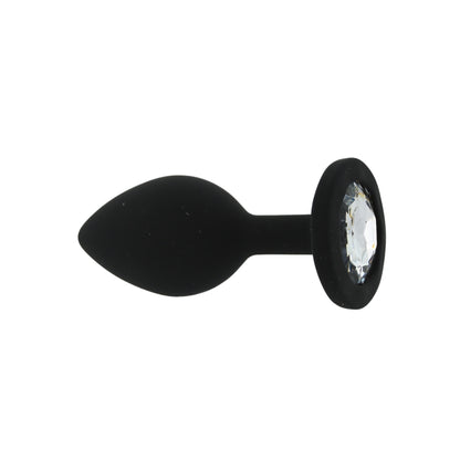 toosh-black-silicone-butt-plug-small