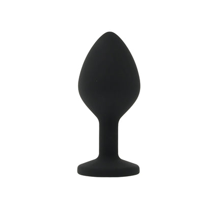 toosh-black-silicone-butt-plug-medium
