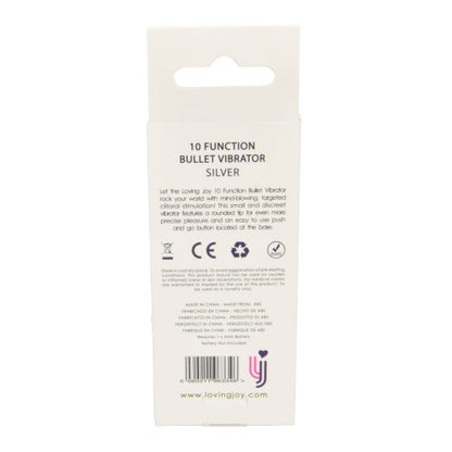 loving-joy-single-speed-silver-bullet-vibrator