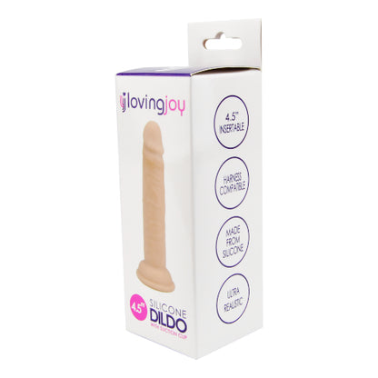 loving-joy-4-5-inch-silicone-dildo