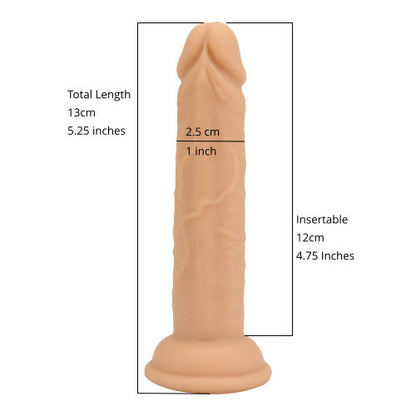 loving-joy-4-5-inch-silicone-dildo