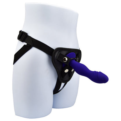 loving-joy-6-inch-silicone-dildo-with-suction-cup-midnight-blue