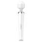 Loving Joy Rechargeable Magic Wand Vibrator White