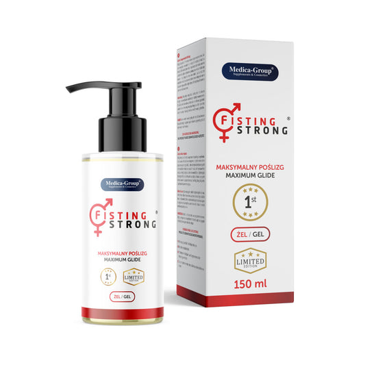 Fisting Gel Strong 150ml