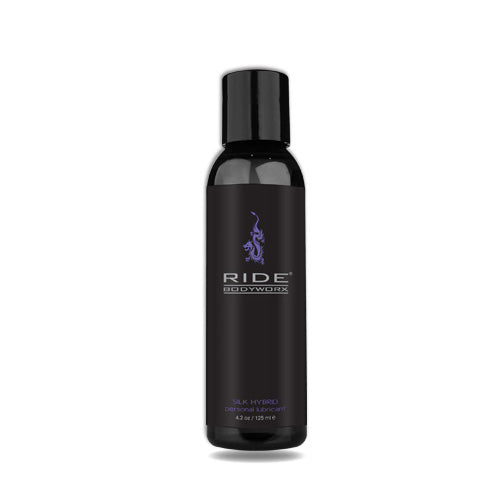 Sliquid Ride Lube Hybrid Lubricant-125ml