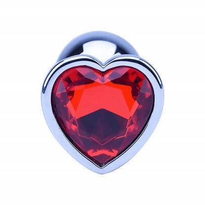 precious-metals-limited-edition-heart-shaped-anal-plugs-silver